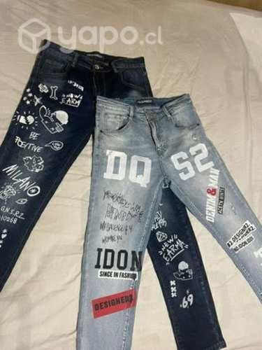 Jeans Desquared2 originales