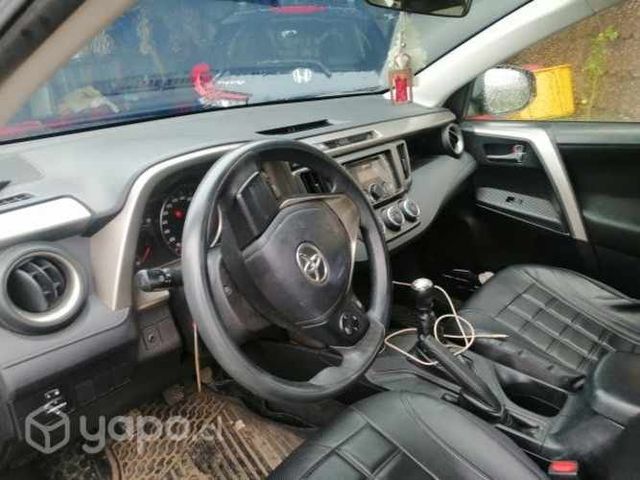 Toyota rav4 en muy buen estado