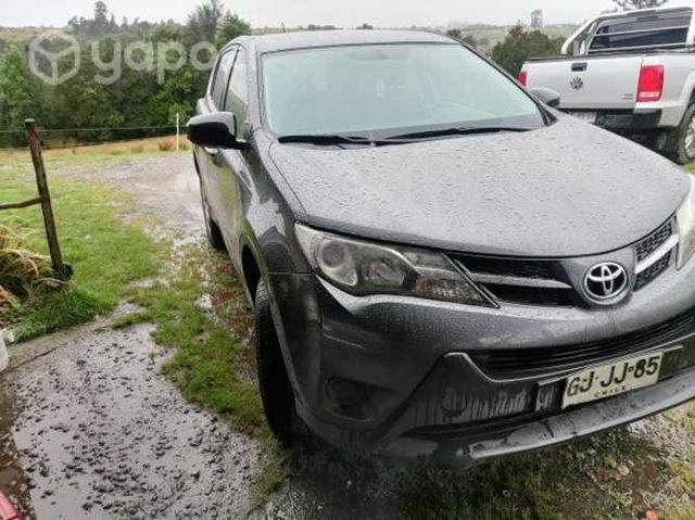 Toyota rav4 en muy buen estado