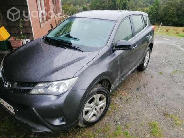 Toyota rav4 en muy buen estado