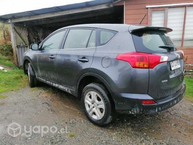 Toyota rav4 en muy buen estado