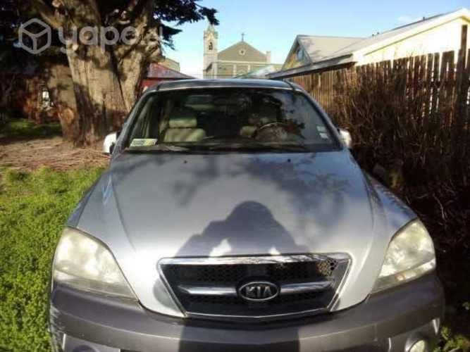 Kia sorento 2006