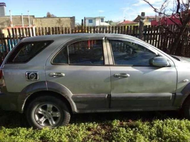 Kia sorento 2006