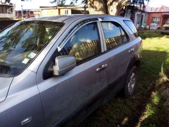 Kia sorento 2006