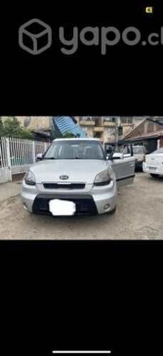 Se vende KIA MOTORS SOUL 2010