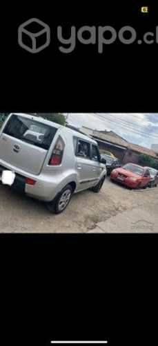 Se vende KIA MOTORS SOUL 2010