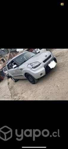 Se vende KIA MOTORS SOUL 2010