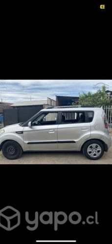 Se vende KIA MOTORS SOUL 2010
