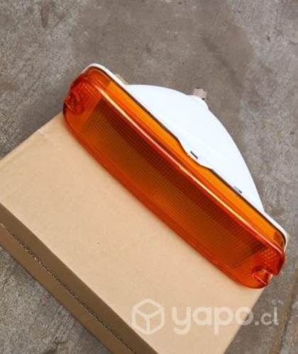 Farol parachoque fvr ftr nuevo