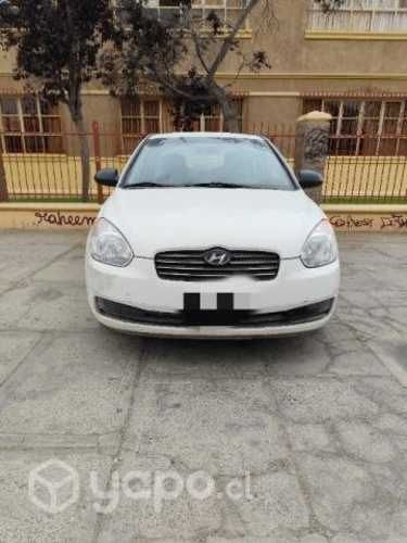 Hyundai Accent buenas condiciones