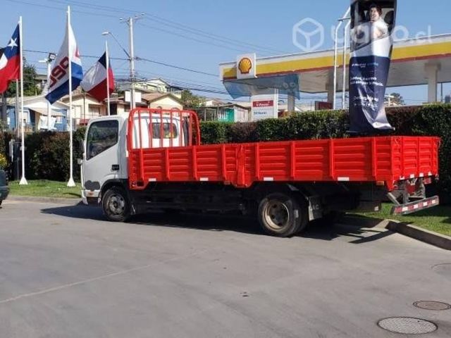 Se vende camión Jac modelo urban HFC106 de 2015