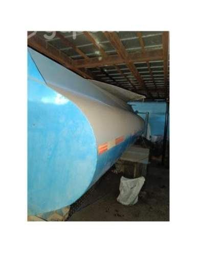 Estanque de agua para camion 6.000 ltros