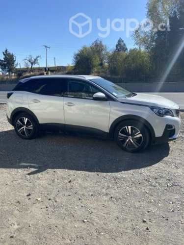 Vendo 3008 único dueño