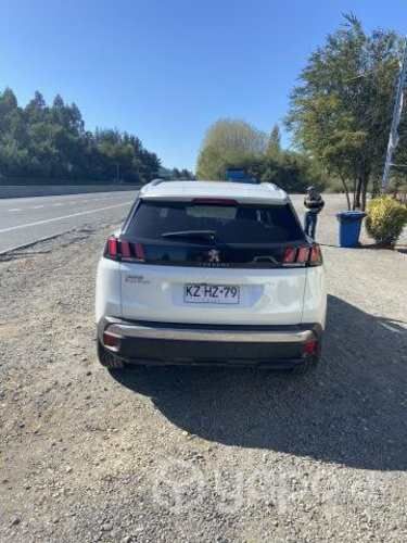 Vendo 3008 único dueño