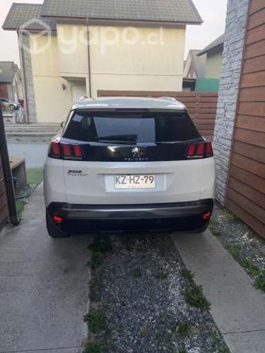 Vendo 3008 único dueño