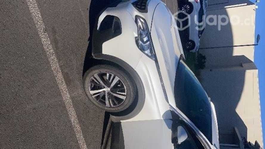 Vendo 3008 único dueño