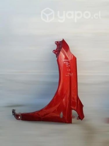 Tapabarro lh ssangyong actyon 2012-2020