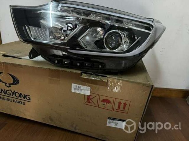 Foco Izquierdo Ssangyong New Musso 2022 - 24