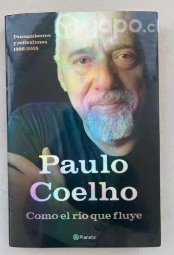 Como el rio que fluye de paulo coelho 100% origin