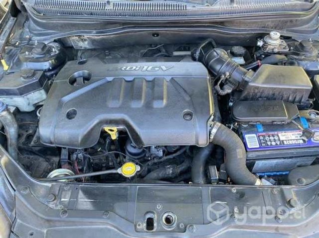 Caja Hyundai accent petrolero