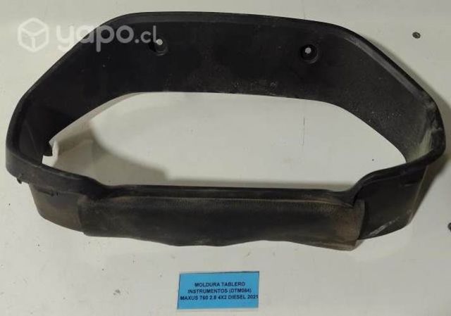 Moldura Tablero Instrumen (DTM084) Maxus T60 2021