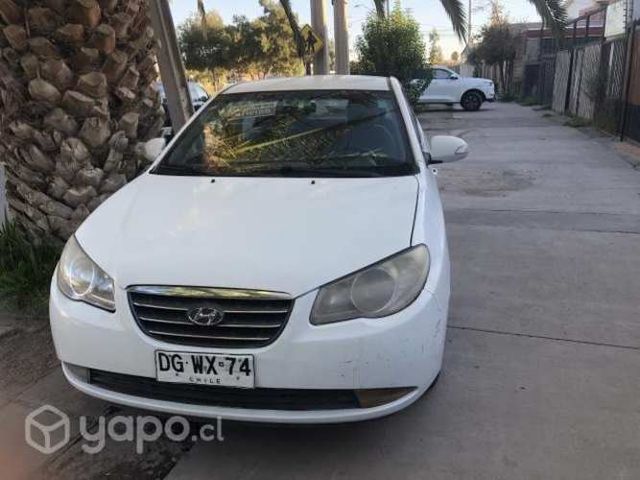 Hyundai elantra 2011