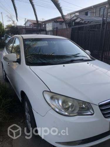 Hyundai elantra 2011