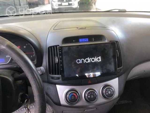 Hyundai elantra 2011