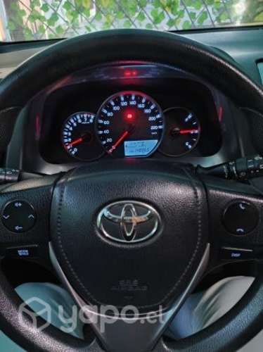 Toyota rav 4 2016 2.0