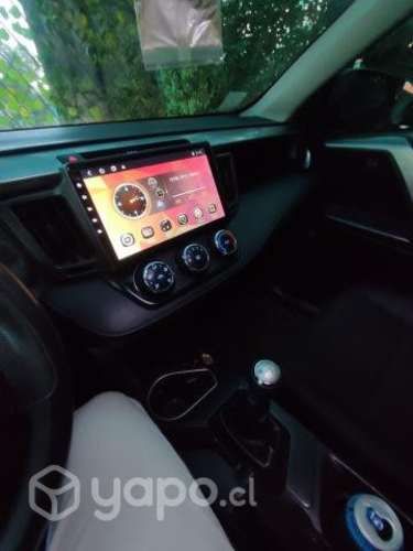 Toyota rav 4 2016 2.0