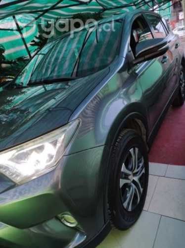Toyota rav 4 2016 2.0