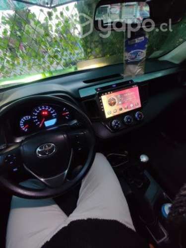 Toyota rav 4 2016 2.0