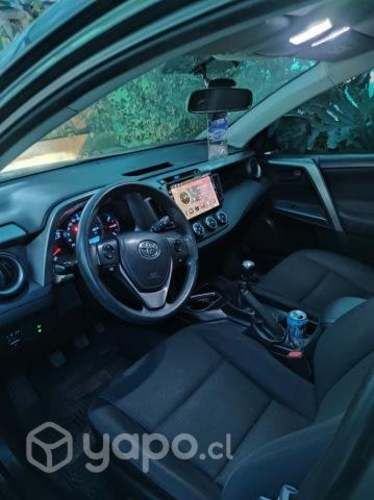 Toyota rav 4 2016 2.0