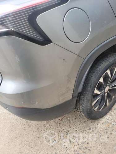 Chevrolet groove 2021