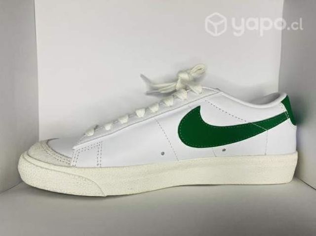 Zapatillas Nike Blazer Low 77 Vintage Pine Green