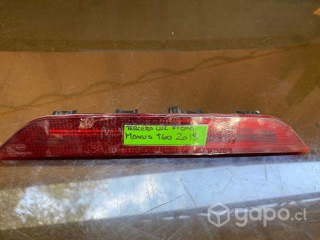Tercera luz freno Maxus T60 2019