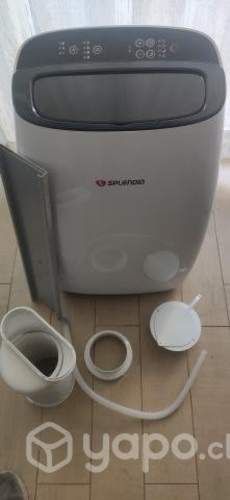 Aire acondicionado portatil Splendid 9000 BTU