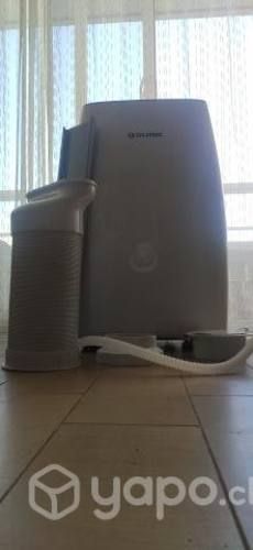 Aire acondicionado portatil Splendid 9000 BTU