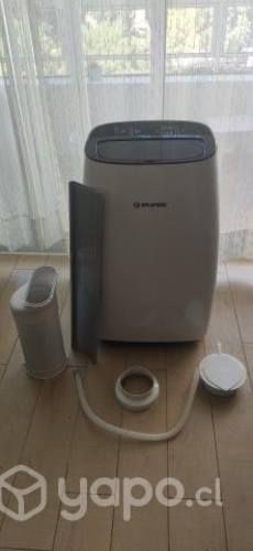 Aire acondicionado portatil Splendid 9000 BTU