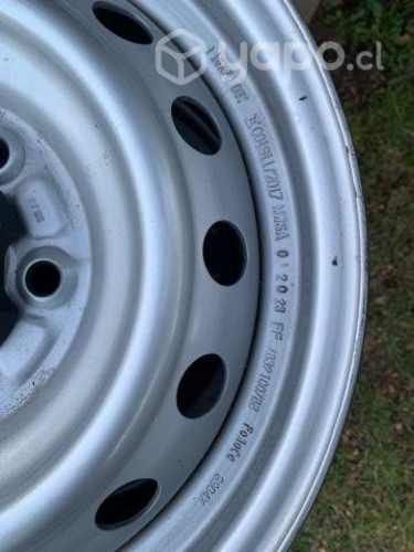 Llantas Aro 16