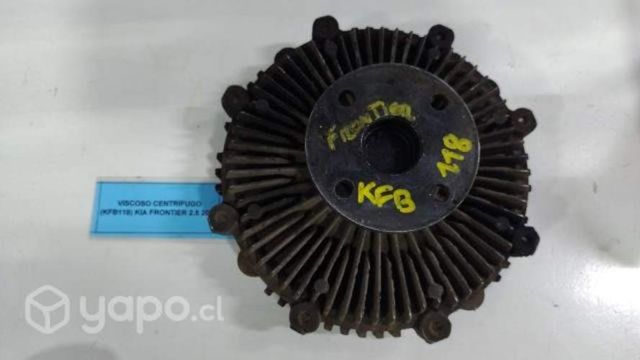 Viscoso Centrífugo (KFB118) Kia Frontier 2.5 2013