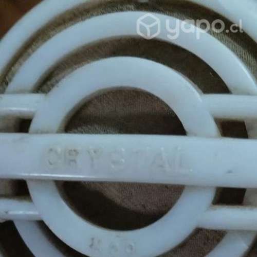 Micrófono antiguo americano