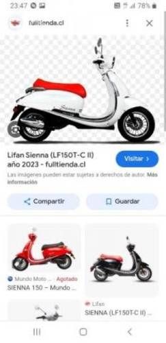 Lifan siena