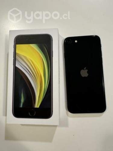 Apple iPhone SE 2020 (64gb) (2nda Generación)