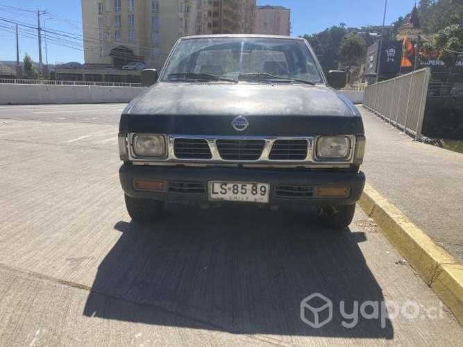 Nissan d21 doble cabina