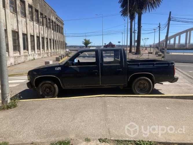 Nissan d21 doble cabina