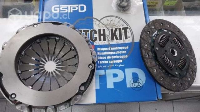 KIT EMBRAGUE CITROEN C-ELYSEE 1.600cc