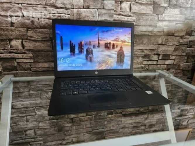 Notebook hp i3 como nuevo