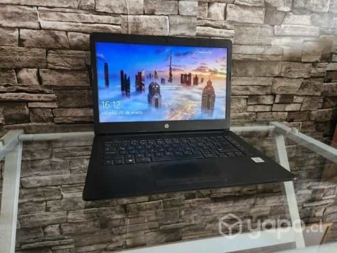 Notebook hp i3 como nuevo