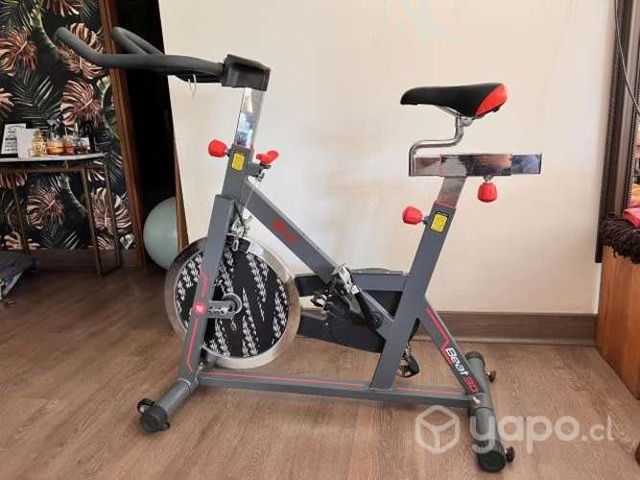 Bicicleta Spinning Muvo Beat 30, excelente estado